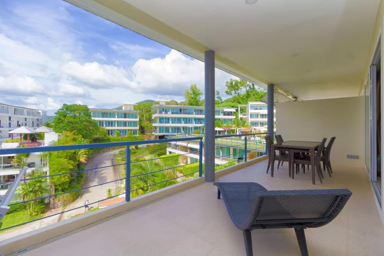 Premium Two-Bedroom Karon Butterfly Suite With Panoramic Sea Views" Eksteriør billede