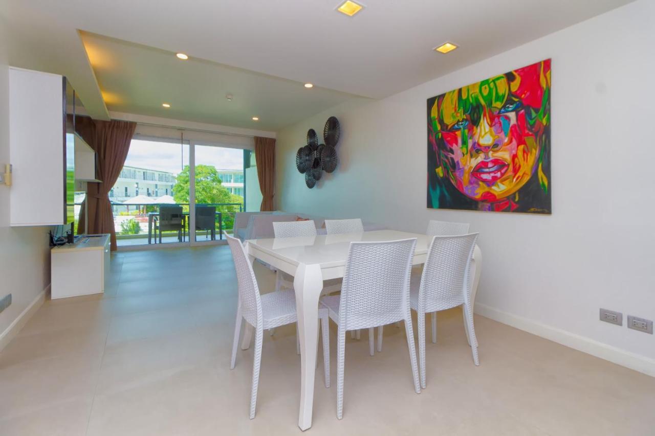 Premium Two-Bedroom Karon Butterfly Suite With Panoramic Sea Views" Eksteriør billede