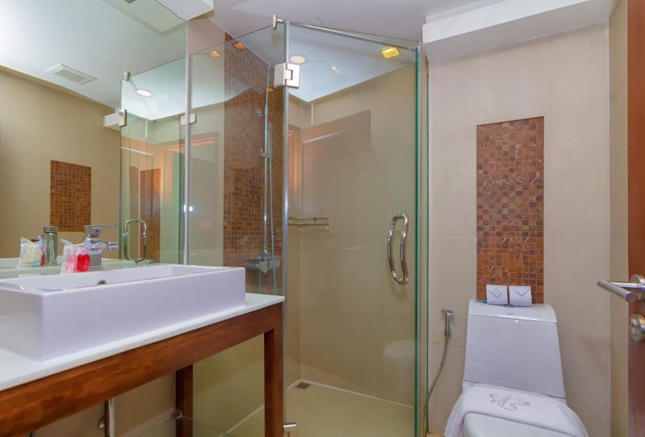 Premium Two-Bedroom Karon Butterfly Suite With Panoramic Sea Views" Eksteriør billede