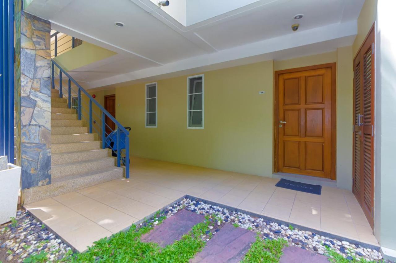 Premium Two-Bedroom Karon Butterfly Suite With Panoramic Sea Views" Eksteriør billede