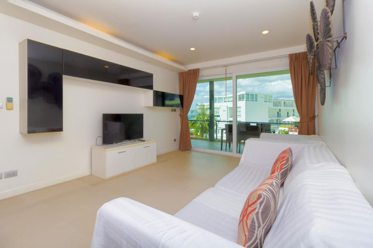 Premium Two-Bedroom Karon Butterfly Suite With Panoramic Sea Views" Eksteriør billede