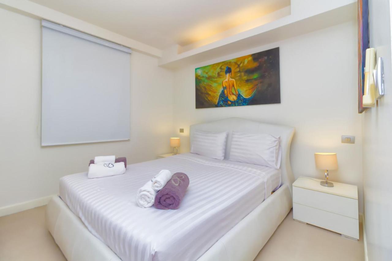 Premium Two-Bedroom Karon Butterfly Suite With Panoramic Sea Views" Eksteriør billede