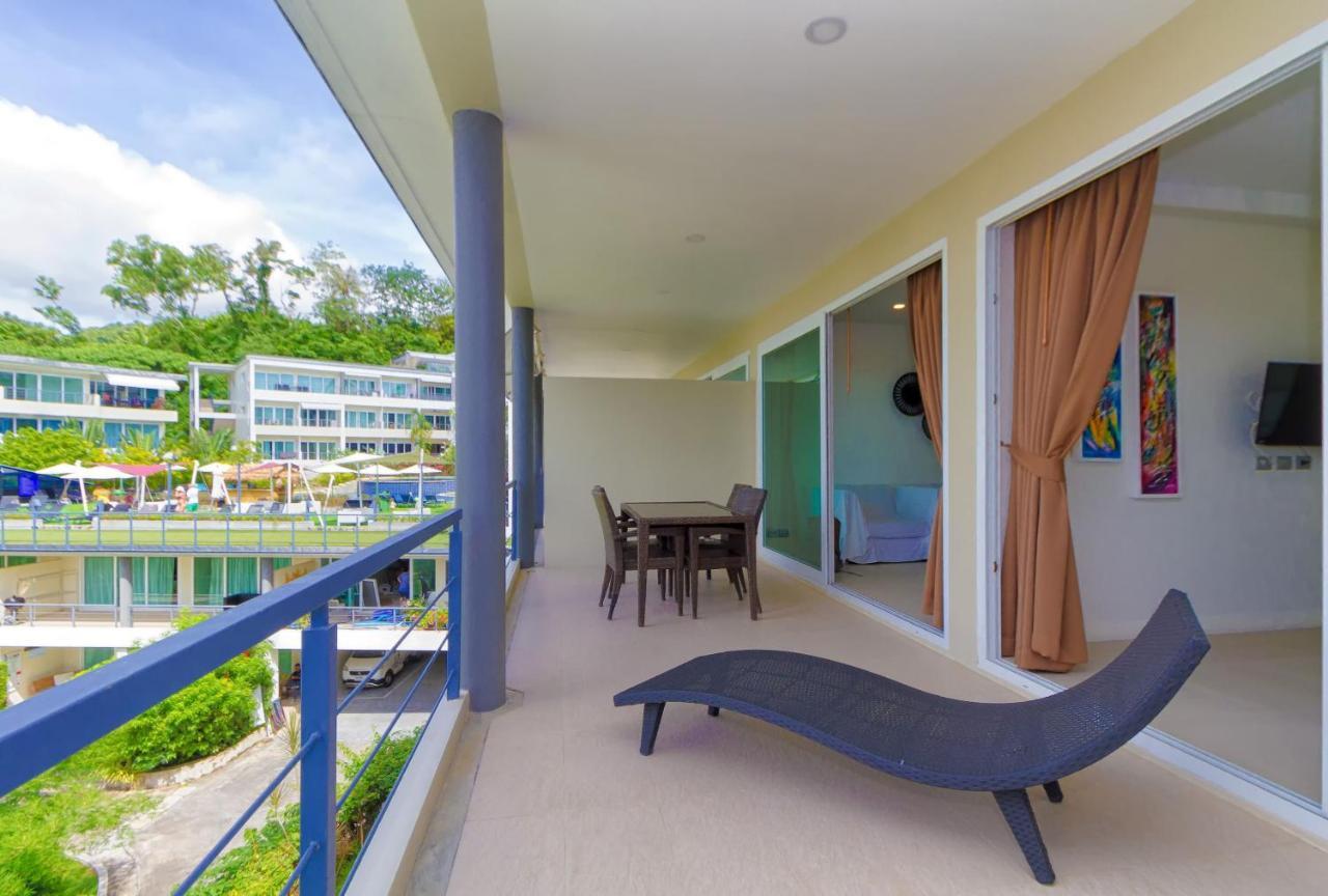 Premium Two-Bedroom Karon Butterfly Suite With Panoramic Sea Views" Eksteriør billede