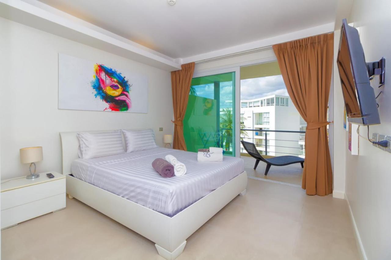 Premium Two-Bedroom Karon Butterfly Suite With Panoramic Sea Views" Eksteriør billede
