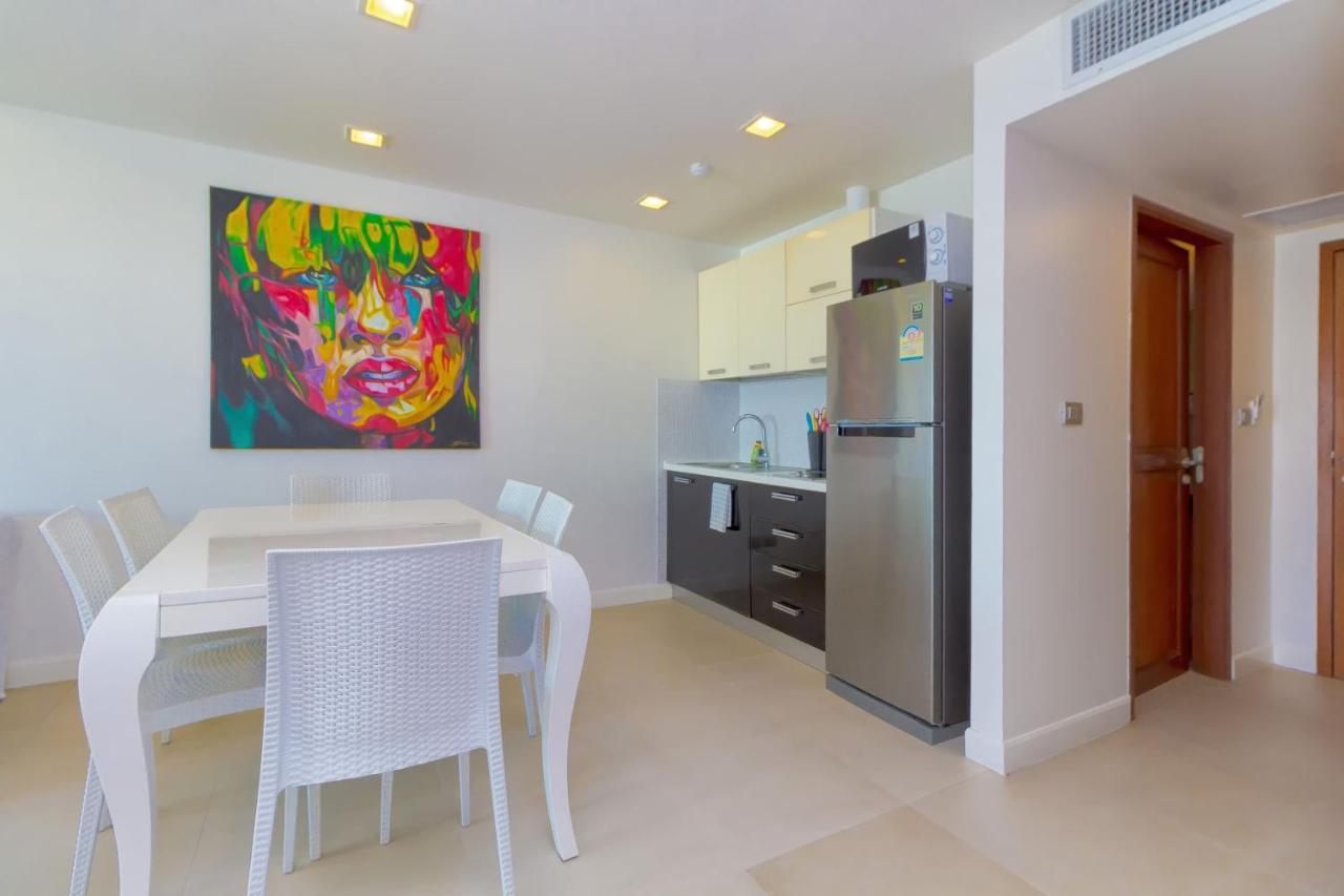 Premium Two-Bedroom Karon Butterfly Suite With Panoramic Sea Views" Eksteriør billede