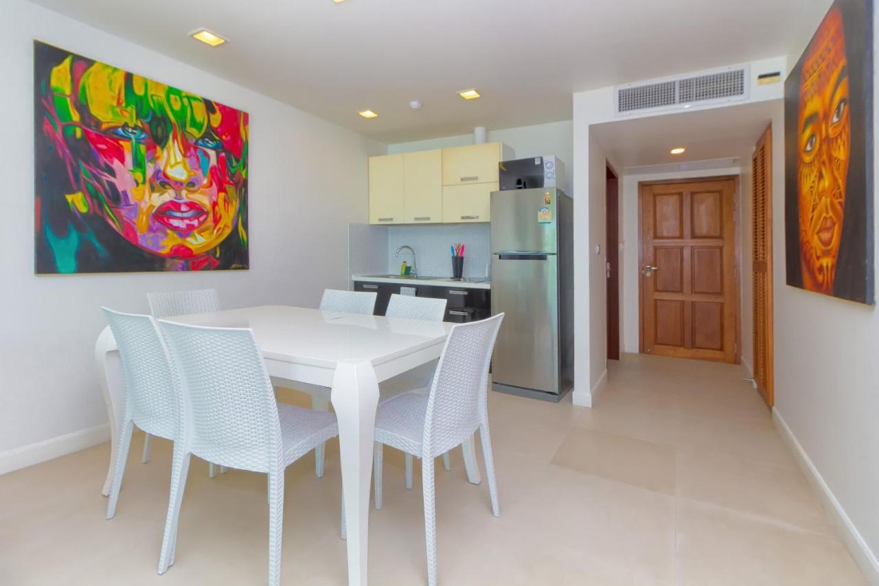 Premium Two-Bedroom Karon Butterfly Suite With Panoramic Sea Views" Eksteriør billede