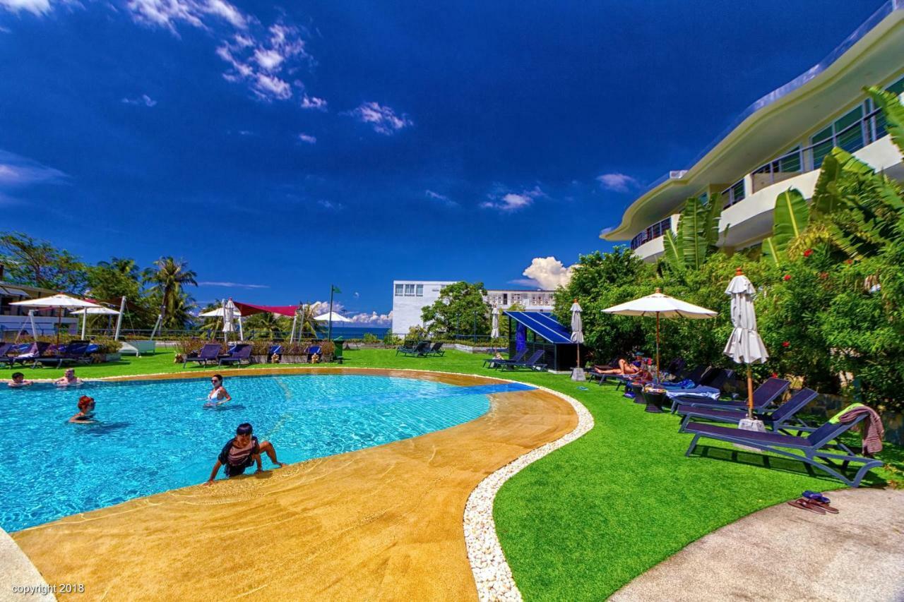 Premium Two-Bedroom Karon Butterfly Suite With Panoramic Sea Views" Eksteriør billede
