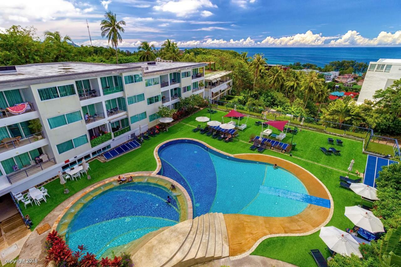 Premium Two-Bedroom Karon Butterfly Suite With Panoramic Sea Views" Eksteriør billede