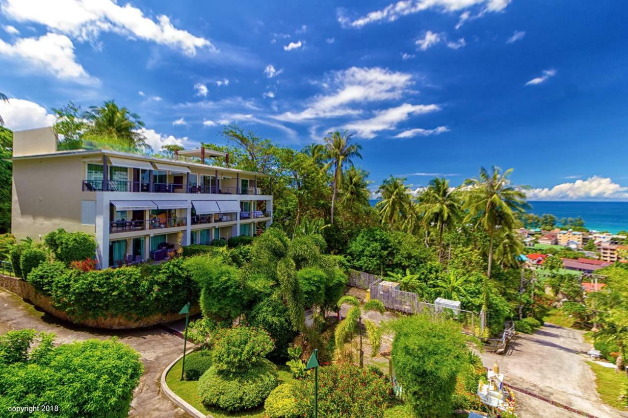Premium Two-Bedroom Karon Butterfly Suite With Panoramic Sea Views" Eksteriør billede