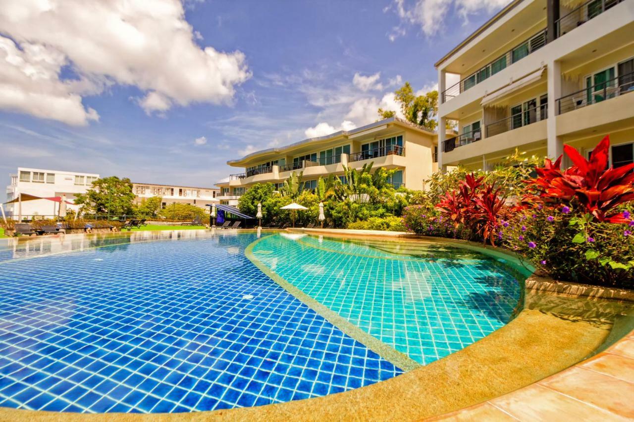 Premium Two-Bedroom Karon Butterfly Suite With Panoramic Sea Views" Eksteriør billede