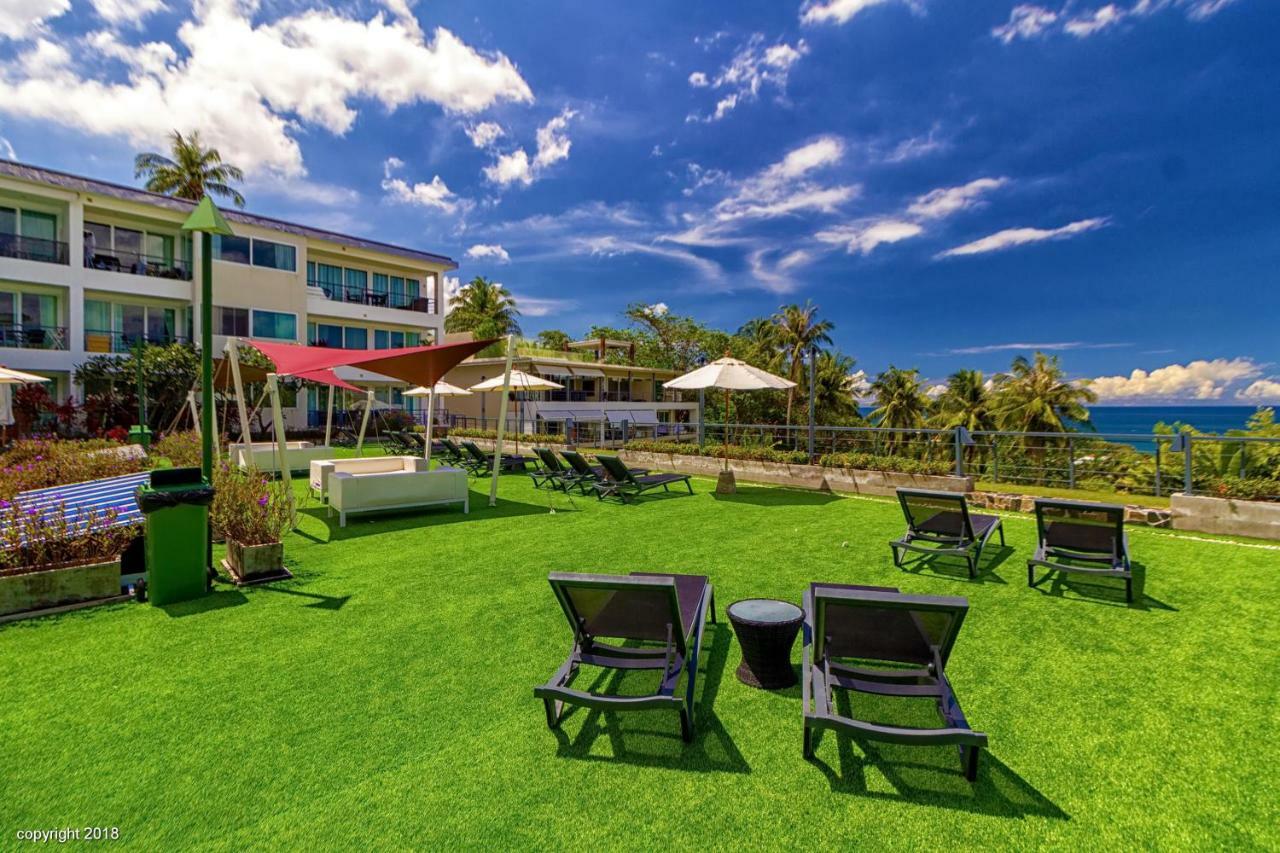 Premium Two-Bedroom Karon Butterfly Suite With Panoramic Sea Views" Eksteriør billede