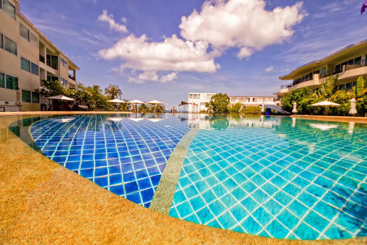 Premium Two-Bedroom Karon Butterfly Suite With Panoramic Sea Views" Eksteriør billede