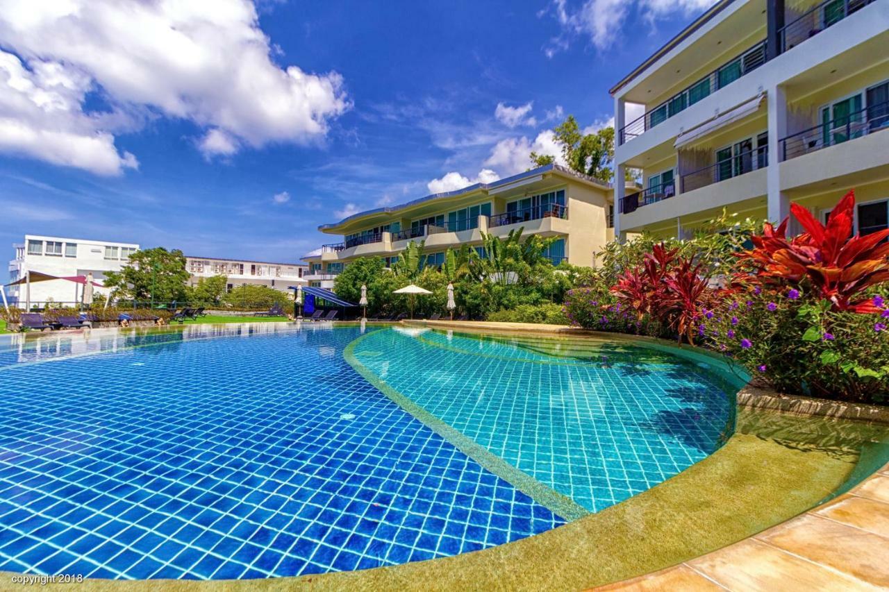 Premium Two-Bedroom Karon Butterfly Suite With Panoramic Sea Views" Eksteriør billede