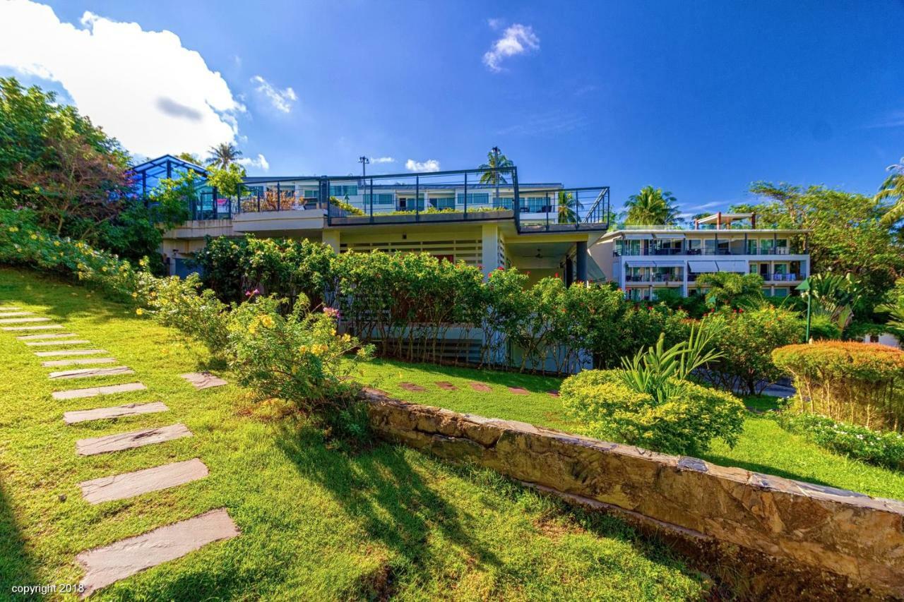Premium Two-Bedroom Karon Butterfly Suite With Panoramic Sea Views" Eksteriør billede