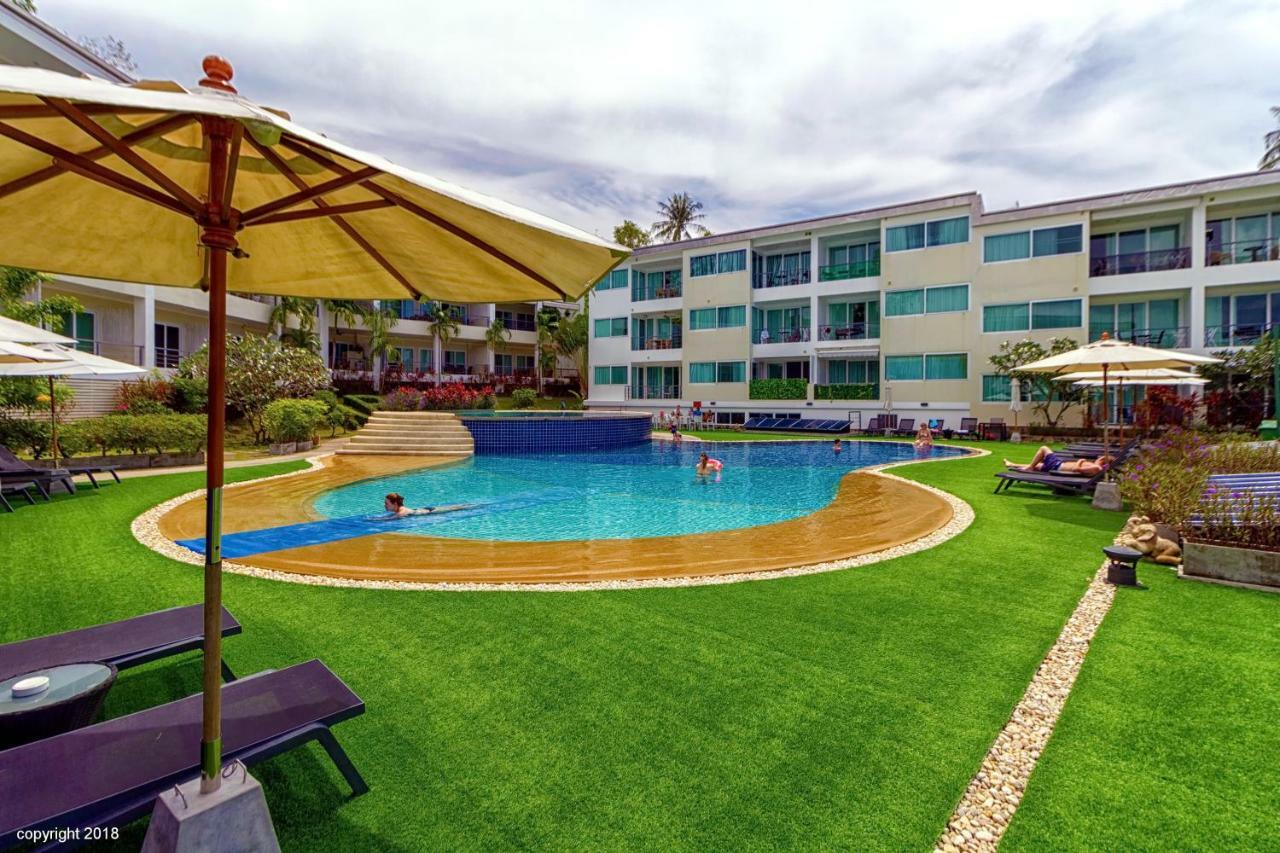Premium Two-Bedroom Karon Butterfly Suite With Panoramic Sea Views" Eksteriør billede